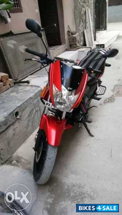 TVS Flame DS 125