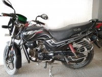 Hero Passion Pro 2010 Model