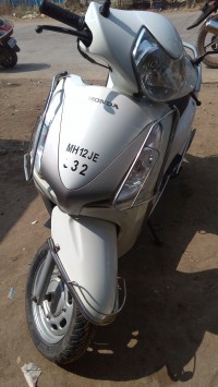 Honda Aviator 2012 Model