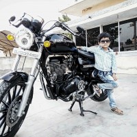 Royal Enfield Thunderbird 350 2014 Model