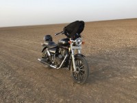 Stone Royal Enfield Thunderbird 350