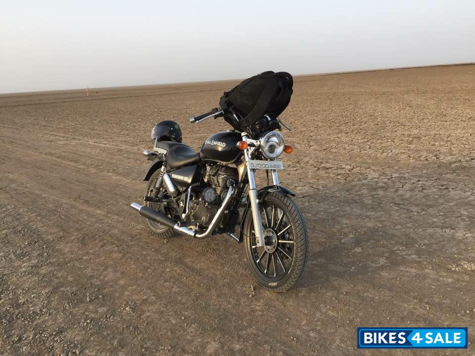 Stone Royal Enfield Thunderbird 350