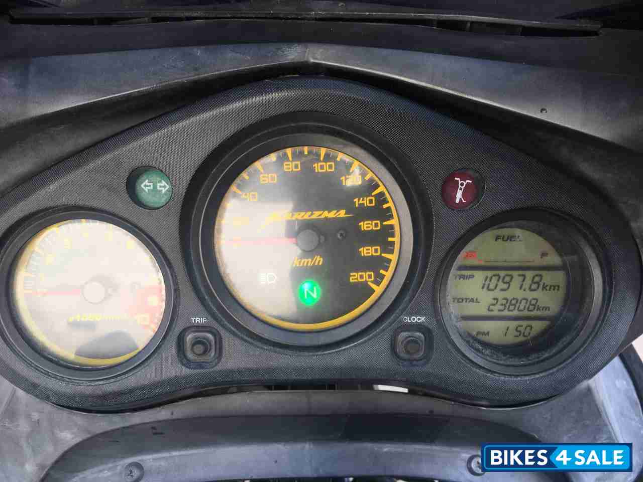 Black Hero Karizma R Black Hero Karizma R