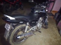Black Bajaj Pulsar 150 NS