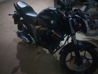 Black Suzuki Gixxer 150