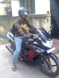 Hero Karizma ZMR 2010 Model