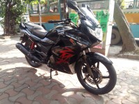 Black Hero Karizma ZMR