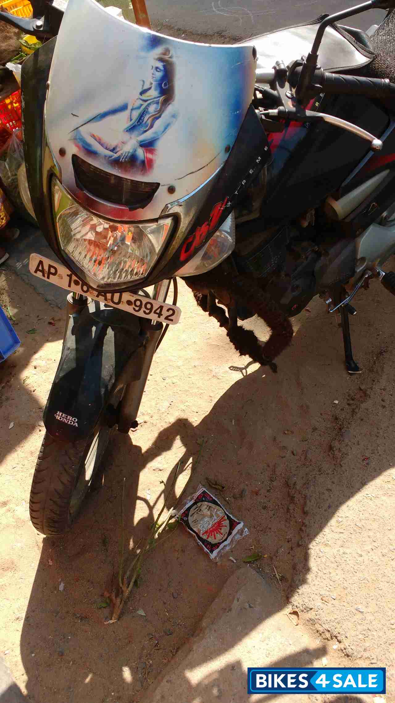 Black Hero CBZ Xtreme Black Hero CBZ Xtreme