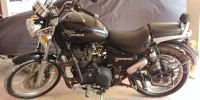Royal Enfield Thunderbird 500 2012 Model