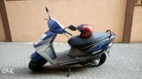 Honda Dio 2011 Model