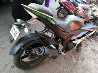 Sparky Green Yamaha YZF R15 V2