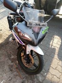 Sparky Green Yamaha YZF R15 V2