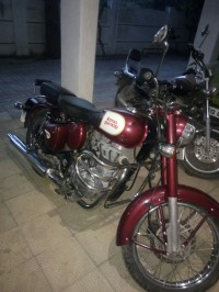 Royal Enfield Classic 350 2015 Model