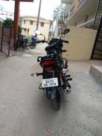 Blue Hero Splendor iSmart 110