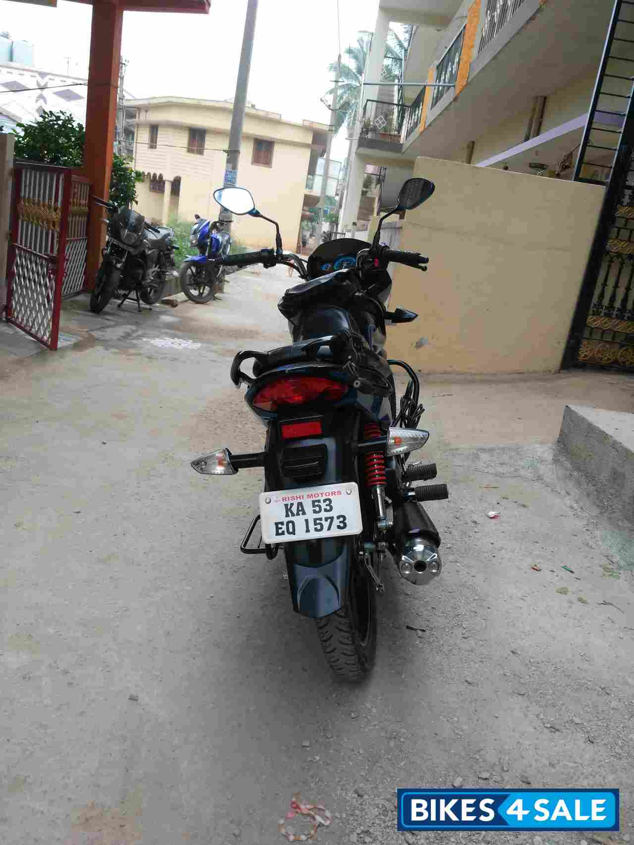 Blue Hero Splendor iSmart 110