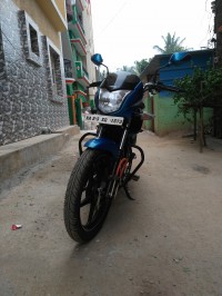 Blue Hero Splendor iSmart 110