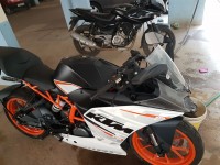 KTM RC 390 2017 Model