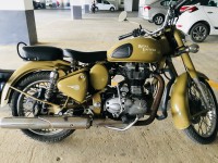 Royal Enfield Classic Desert Storm 2013 Model