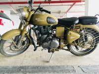 Desert Storm Royal Enfield Classic Desert Storm