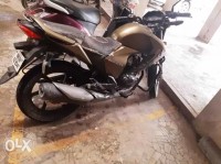 Honda Unicorn Dazzler 2011 Model