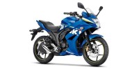 Suzuki Gixxer SF 2015 Model
