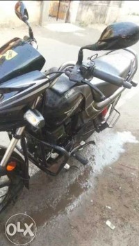 Hero Passion Pro 2014 Model