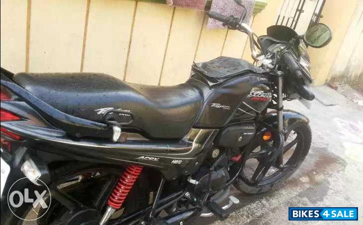 Black Hero Passion Pro