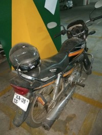 Hero Super Splendor 2005 Model