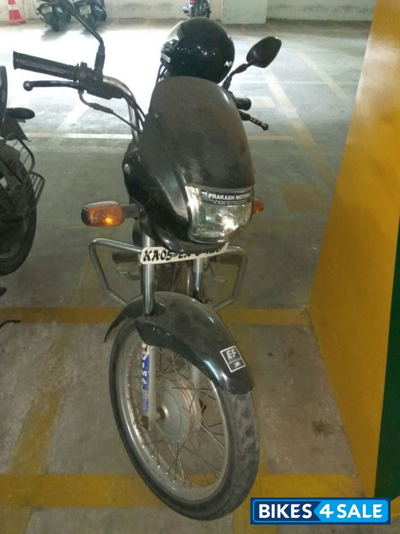 Black Hero Super Splendor