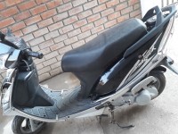 TVS Scooty Streak  Model