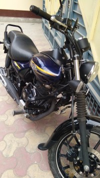 Bajaj Avenger Street 150 2016 Model