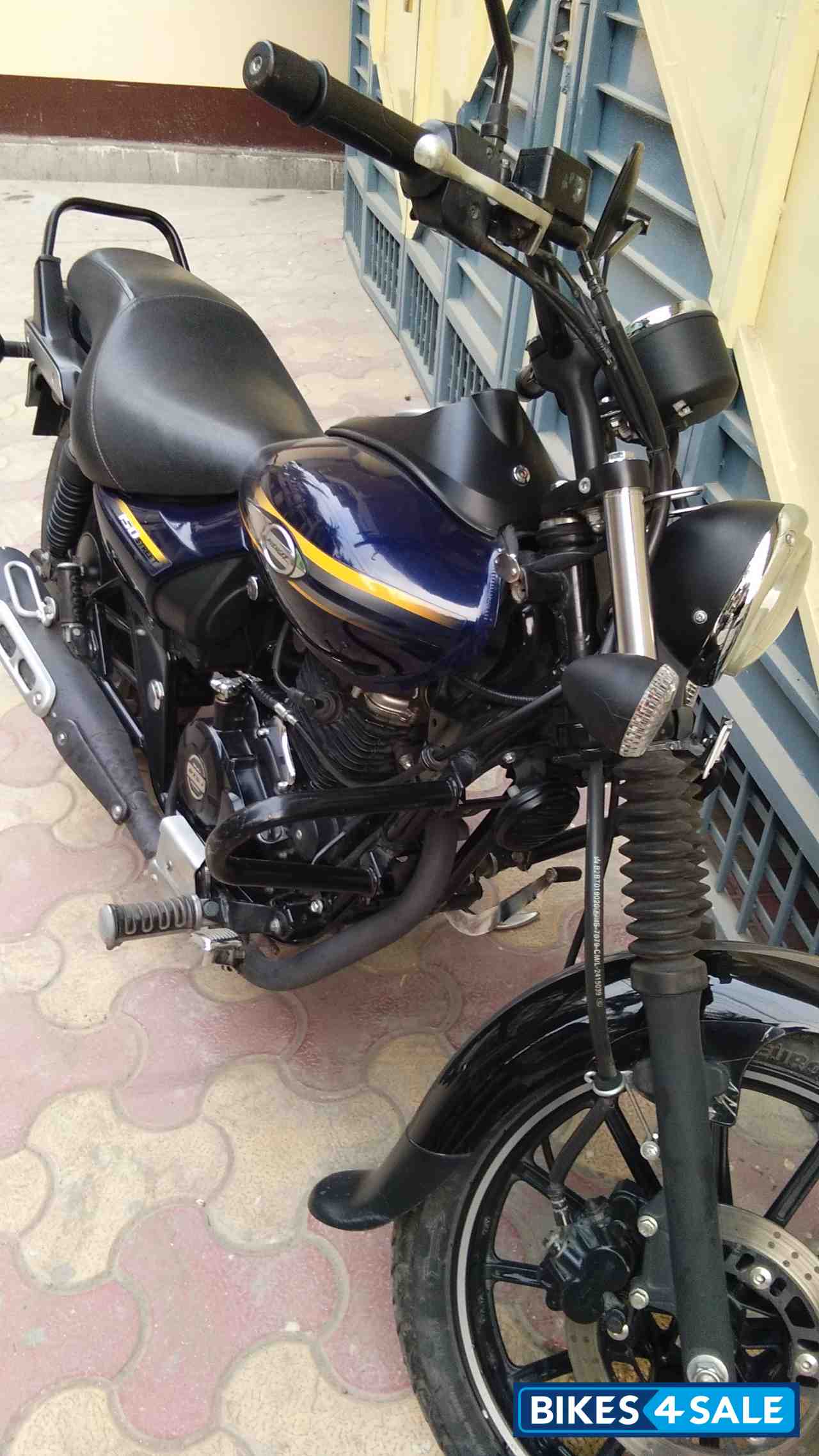 Bajaj Avenger Street 150