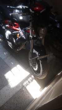 Benelli TNT 300 2017 Model