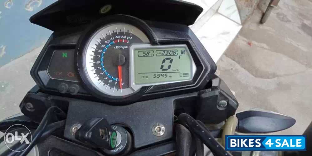 Black Benelli TNT 300