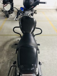 Lightning Green Royal Enfield Thunderbird 350