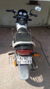 Black And Blue Hero Passion Plus