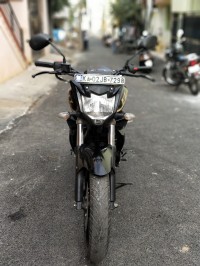 Yamaha FZ FI V2 2015 Model