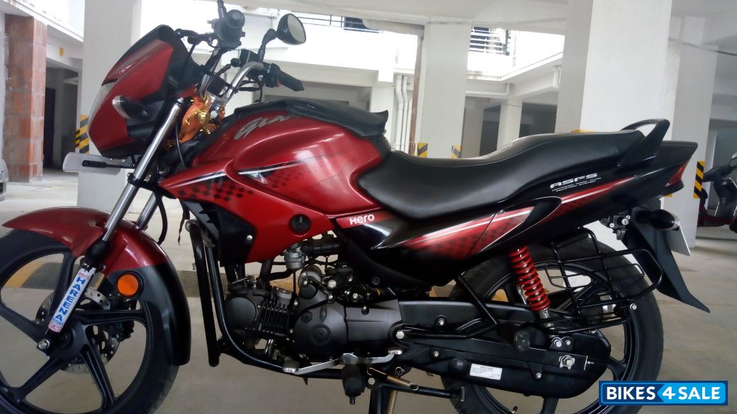 Used 2017 Model Hero Glamour 125 For Sale In Chennai Id 159979