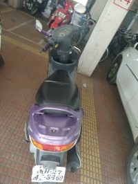 TVS Scooty Pep Plus 2008 Model