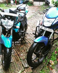 Yamaha FZ-S FI V2 2015 Model