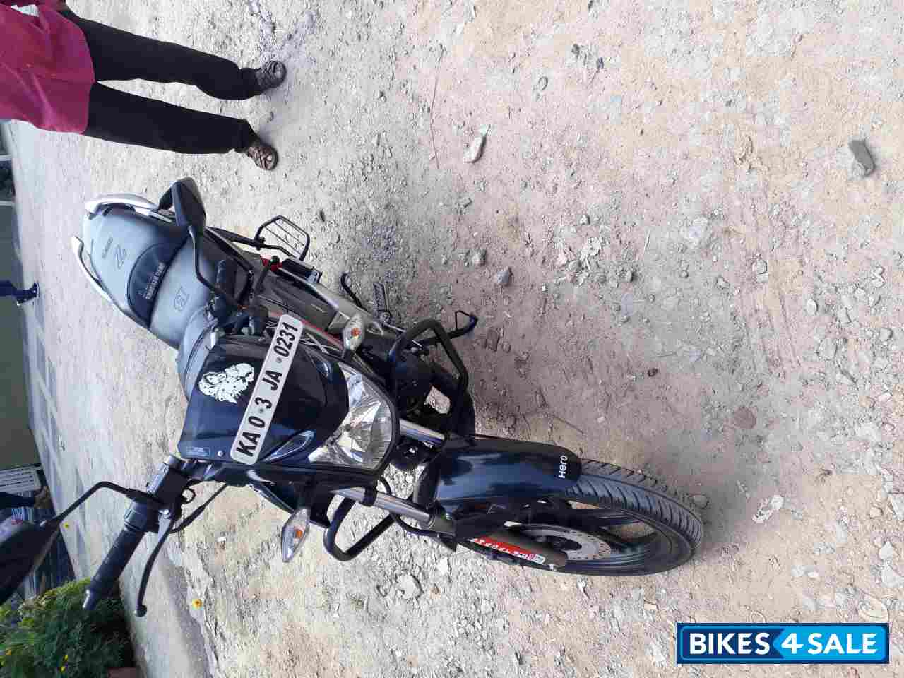 Black Hero Xtreme Sports