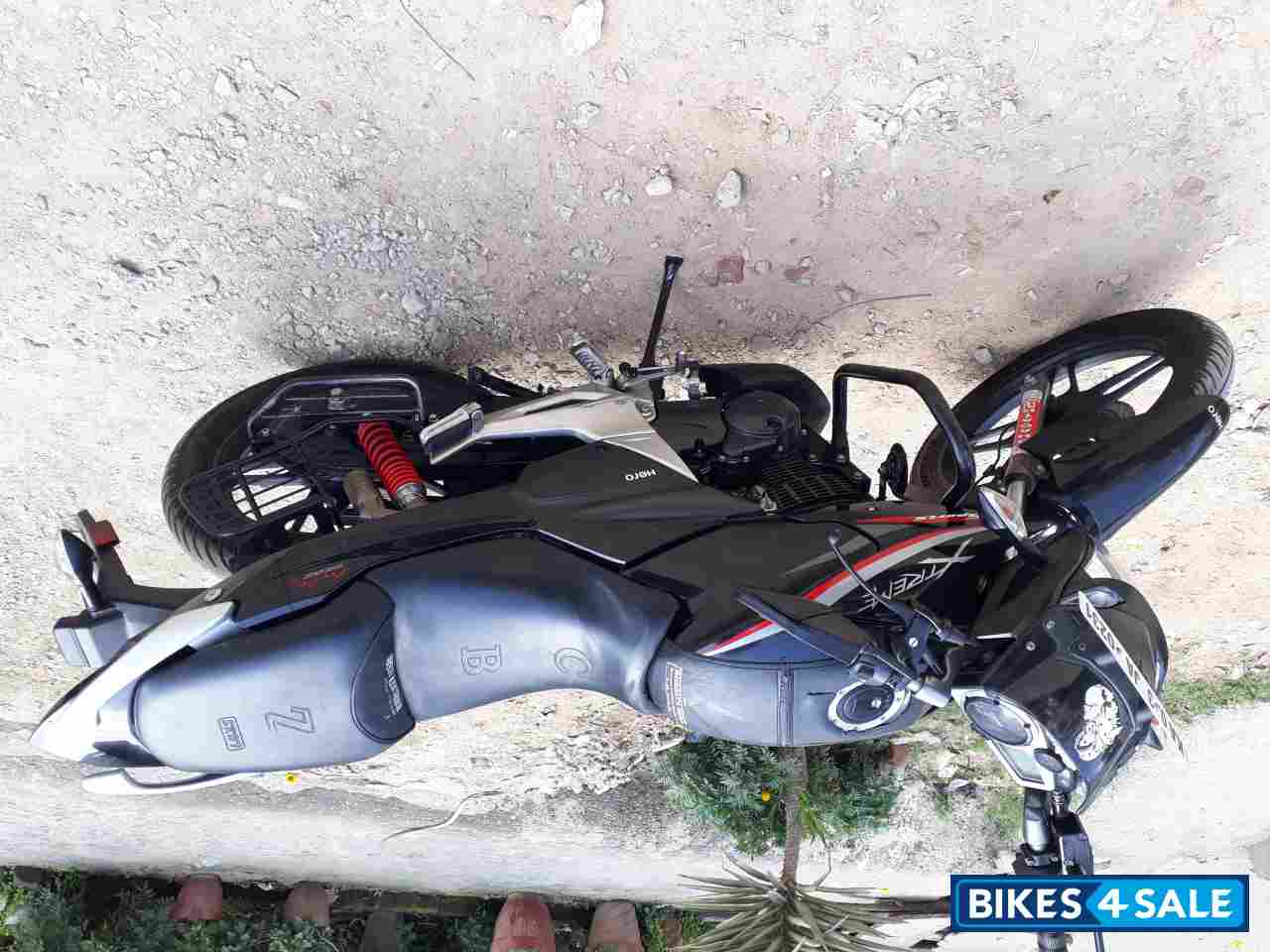 Black Hero Xtreme Sports