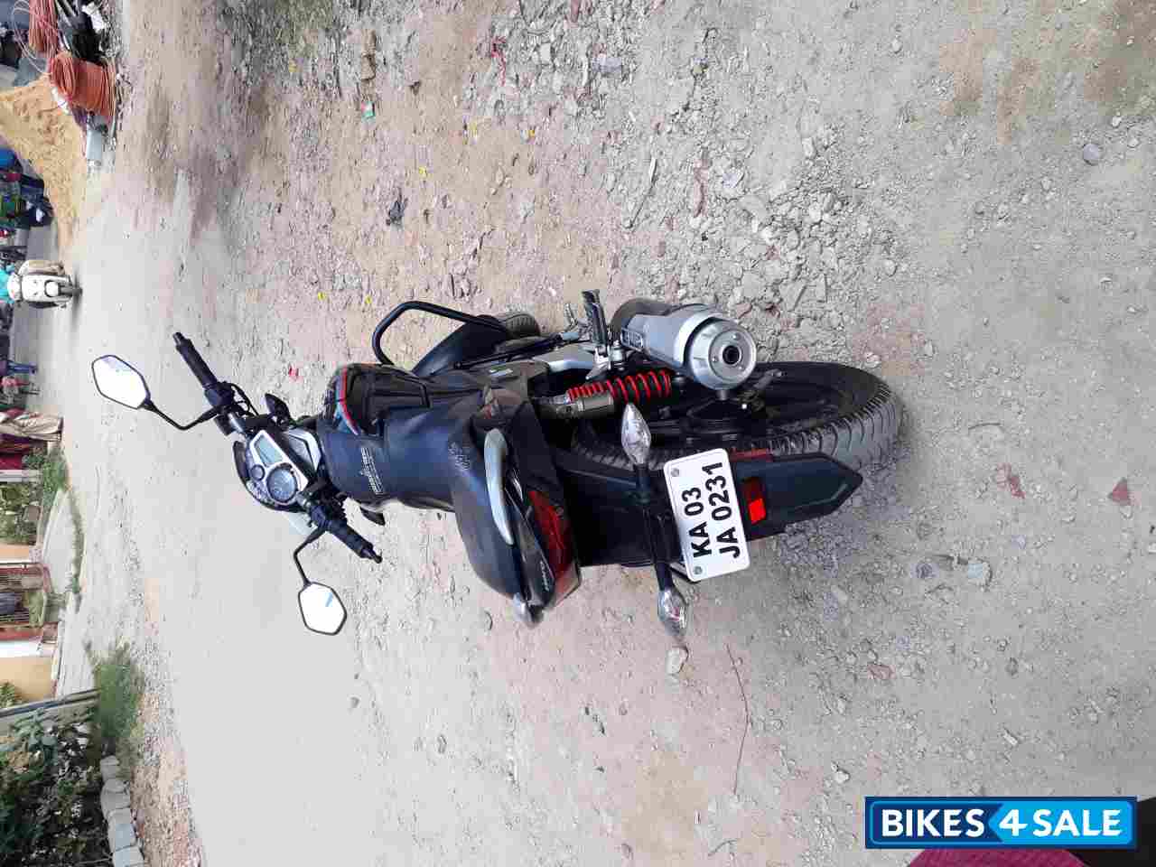 Black Hero Xtreme Sports