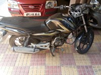 Bajaj Discover 100 DTS-Si 2014 Model