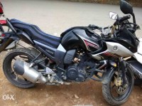 Yamaha Fazer FI V2 2013 Model
