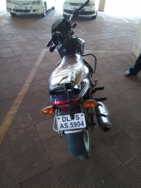 Bajaj Discover 125 2005 Model