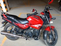 Hero Glamour 125 2007 Model