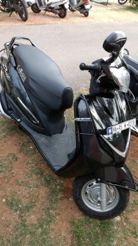 Hero Duet 110 2016 Model