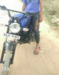 Suzuki MAX 100 1996 Model