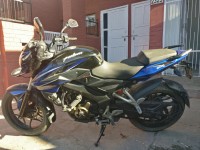 Bajaj Pulsar 200 NS 2014 Model